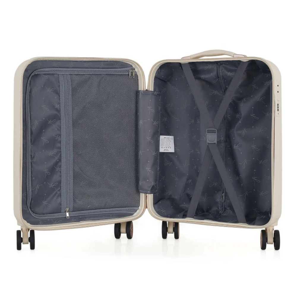 Чемодан Semi Line 20" (S) Ercu (T5791-1) (DAS302977)