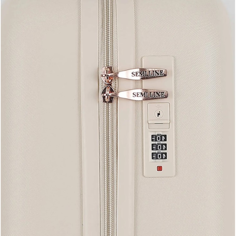 Чемодан Semi Line 20" (S) Ercu (T5791-1) (DAS302977)