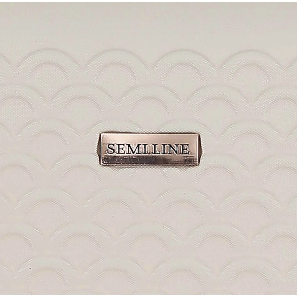 Чемодан Semi Line 20" (S) Ercu (T5791-1) (DAS302977)
