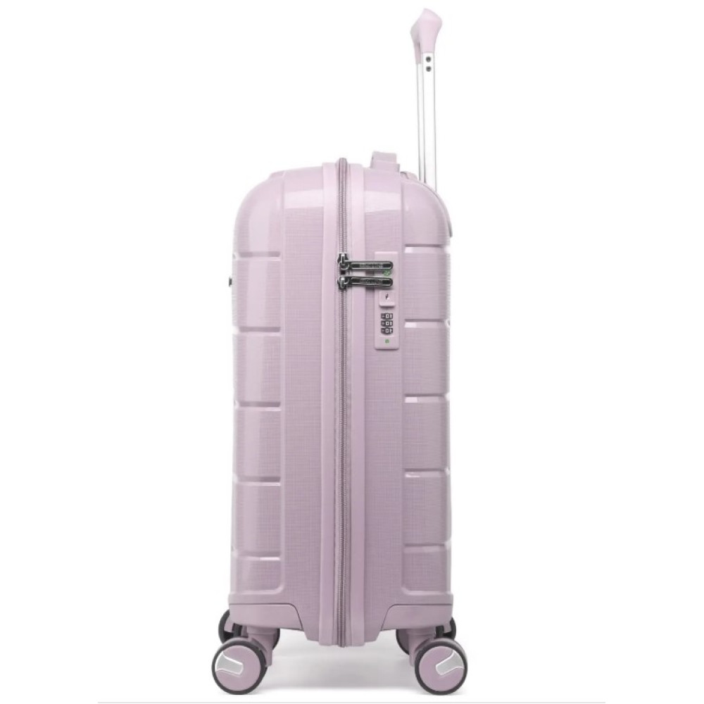 Валіза Semi Line 20" (S) Light Pink (T5793-1) (DAS303020)