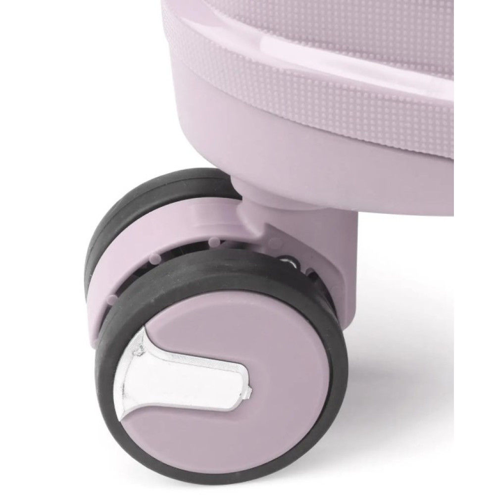Валіза Semi Line 20" (S) Light Pink (T5793-1) (DAS303020)