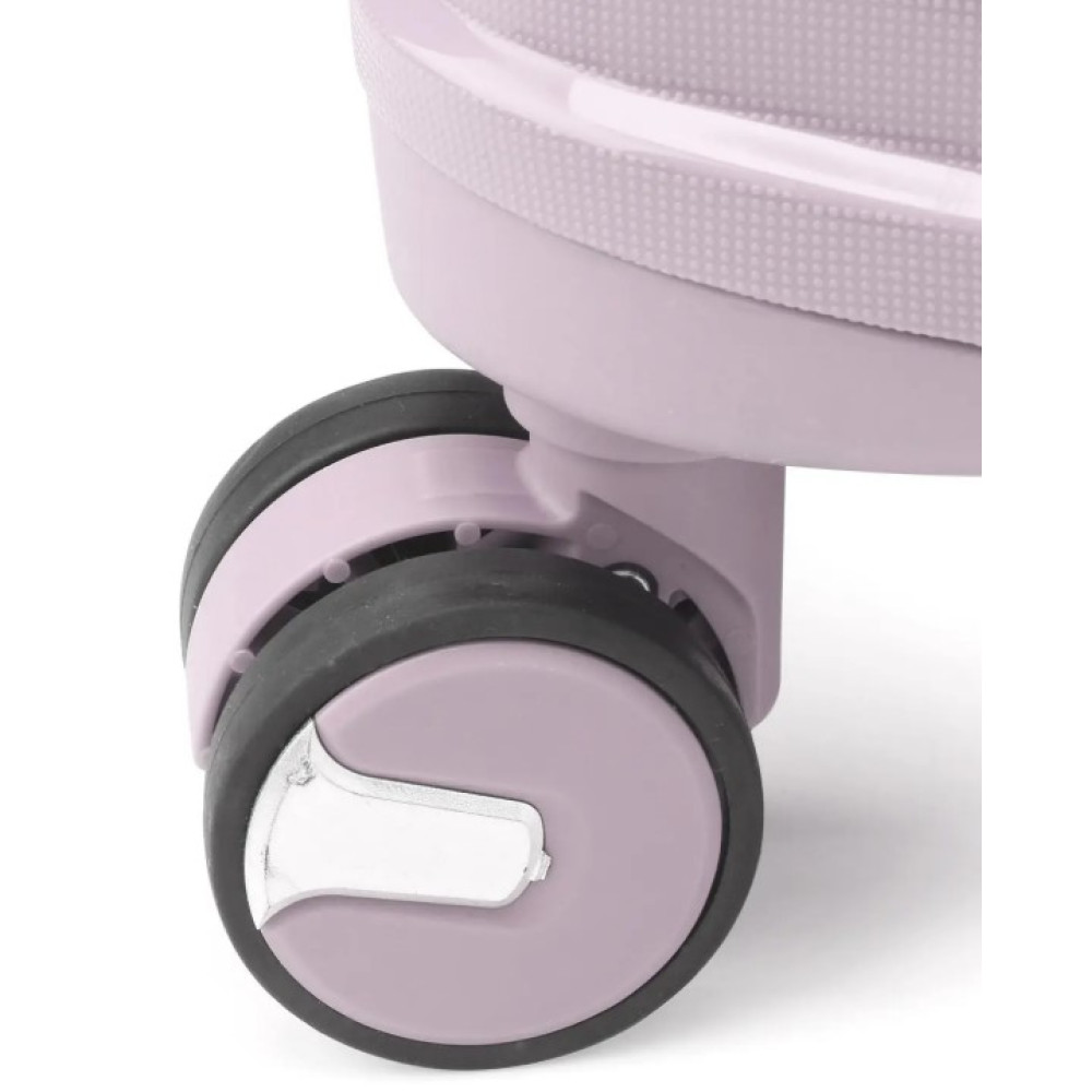 Чемодан Semi Line 24" (M) Light Pink (T5793-2) (DAS303021)