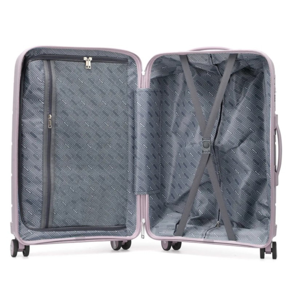 Валіза Semi Line 28" (L) Light Pink (T5793-3) (DAS303022)