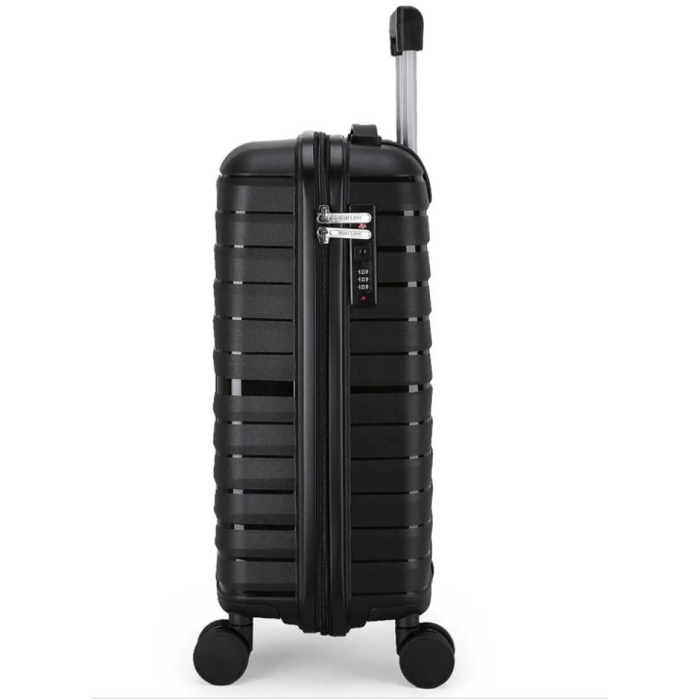 Валіза Semi Line 20" (S) Black (T5794-1) (DAS303023)