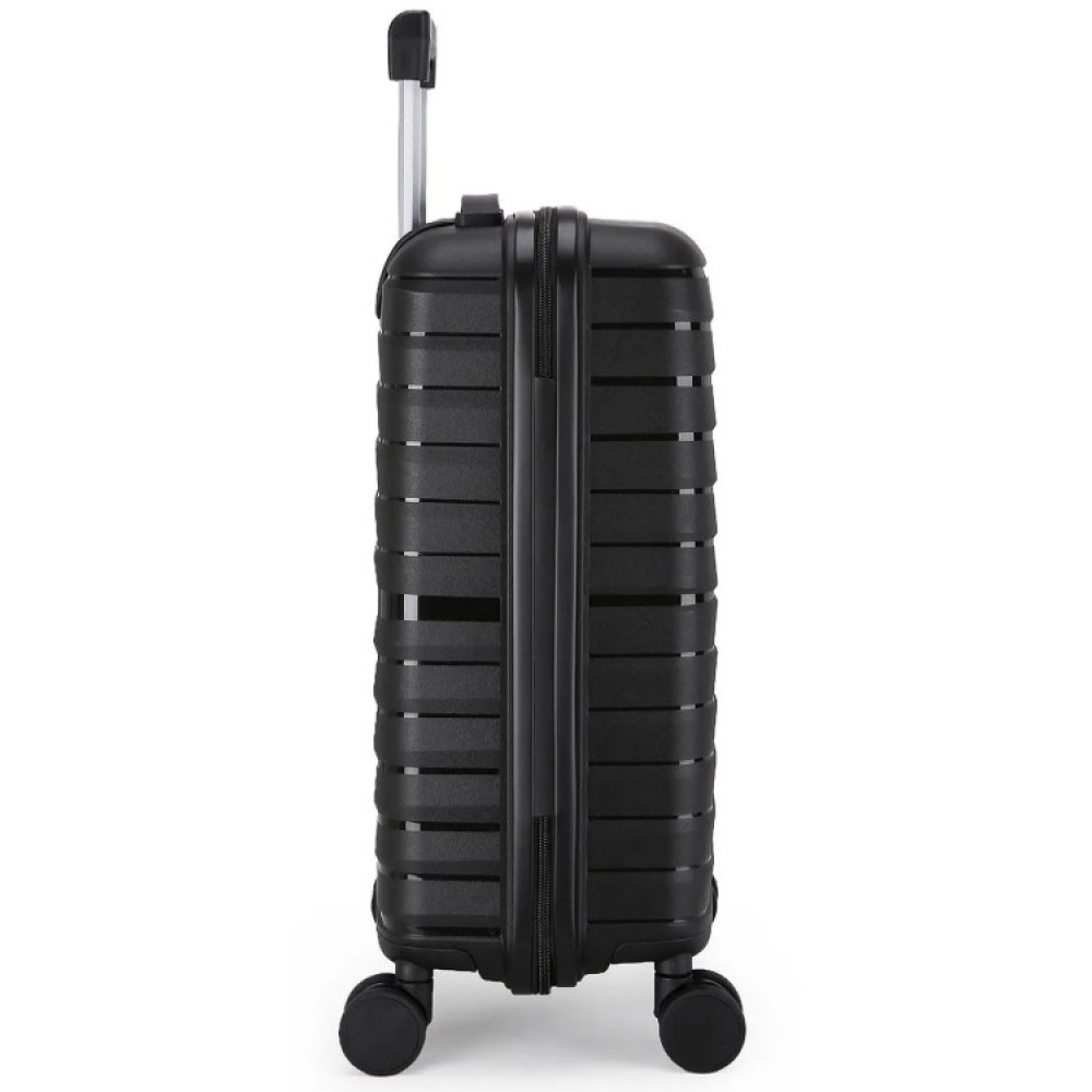 Валіза Semi Line 20" (S) Black (T5794-1) (DAS303023)