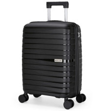 Чемодан Semi Line 20" (S) Black (T5794-1) (DAS303023)