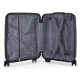 Валіза Semi Line 20" (S) Black (T5794-1) (DAS303023)