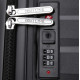 Валіза Semi Line 20" (S) Black (T5794-1) (DAS303023)