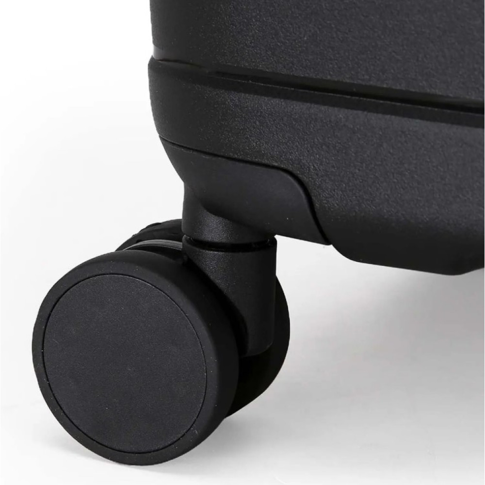 Валіза Semi Line 20" (S) Black (T5794-1) (DAS303023)