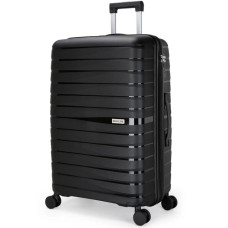 Чемодан Semi Line 24" (M) Black (T5794-2) (DAS303024)