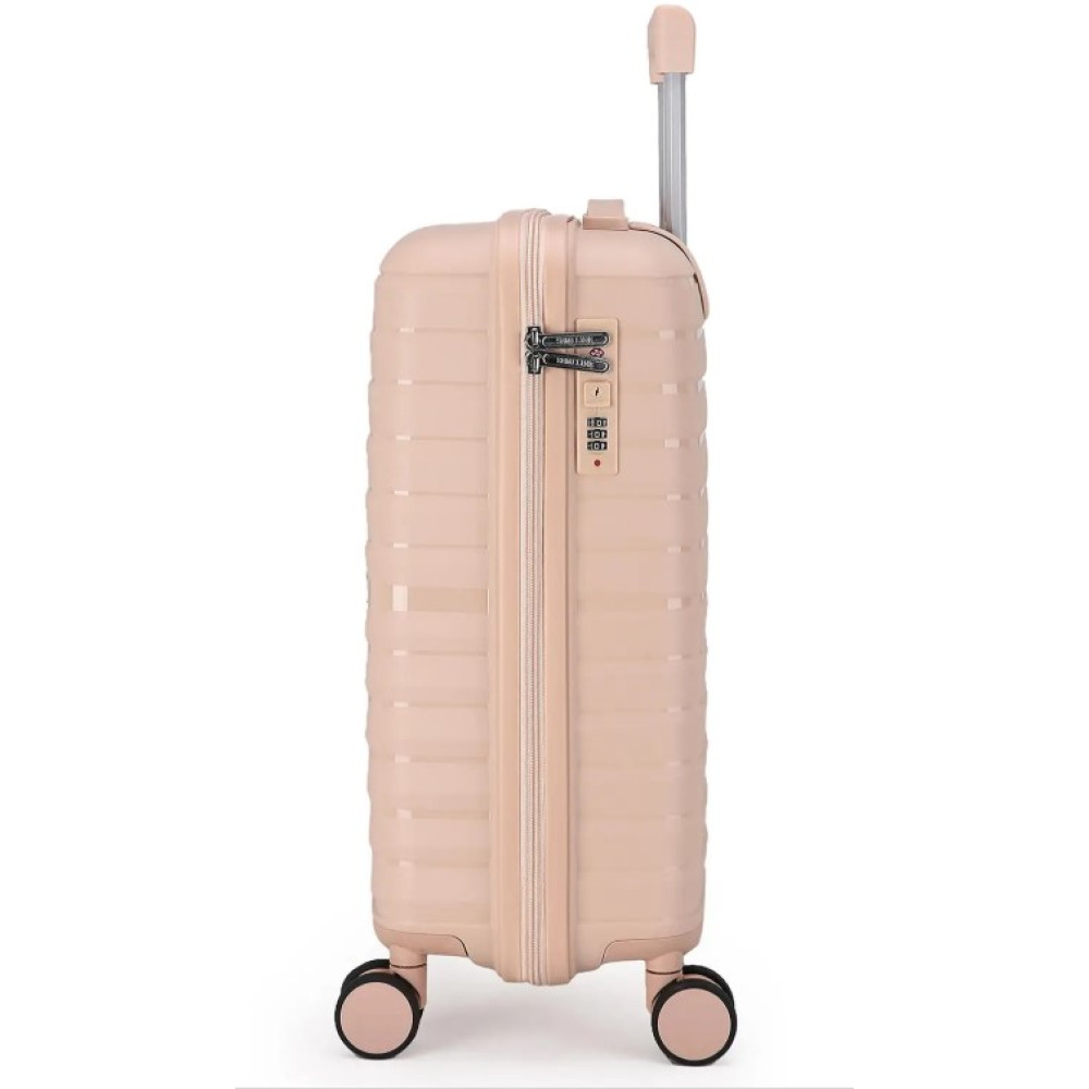 Чемодан Semi Line 20" (S) Beige (T5795-1) (DAS303026)