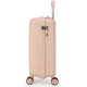 Чемодан Semi Line 20" (S) Beige (T5795-1) (DAS303026)