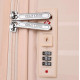 Чемодан Semi Line 20" (S) Beige (T5795-1) (DAS303026)