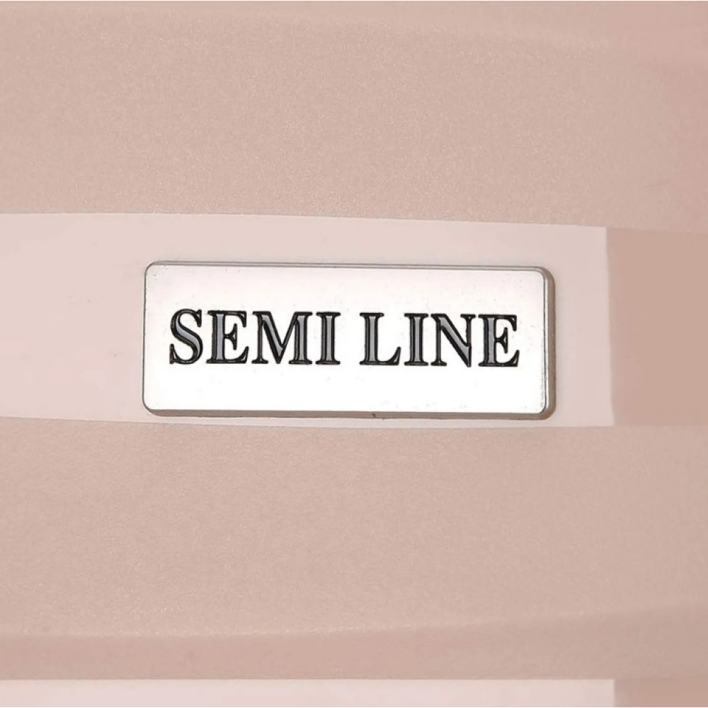 Чемодан Semi Line 20" (S) Beige (T5795-1) (DAS303026)