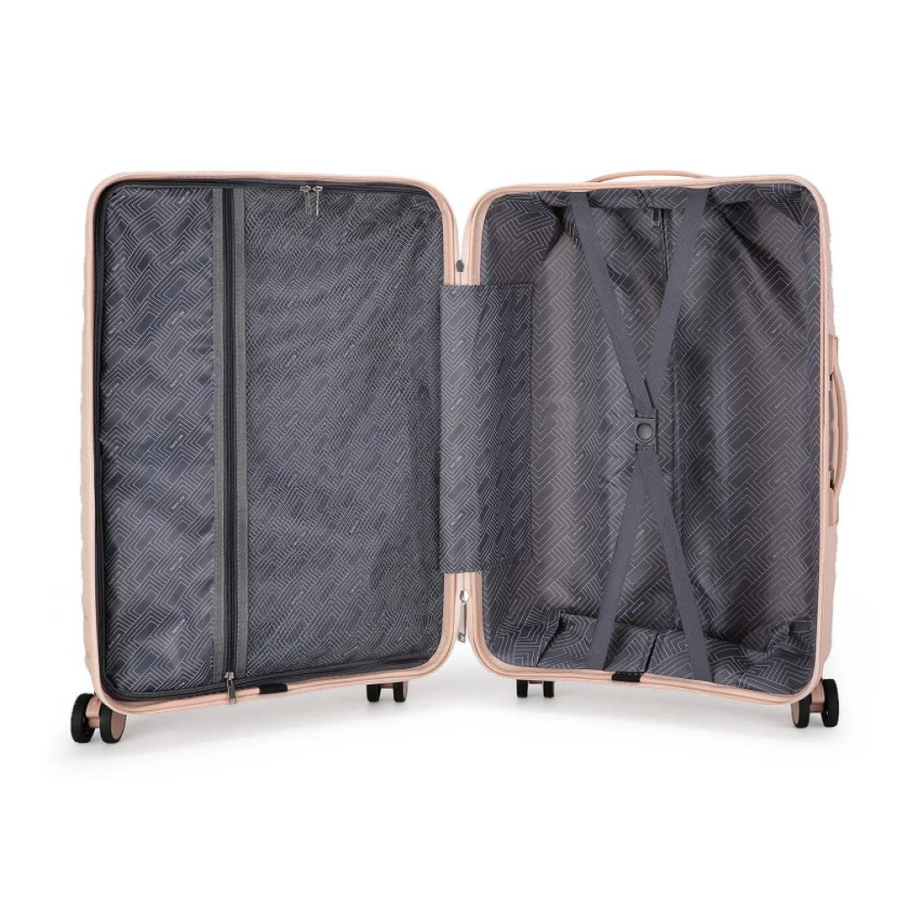 Валіза Semi Line 28" (L) Beige (T5795-3) (DAS303028)