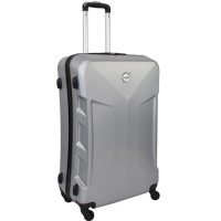 Чемодан Semi Line 24" (M) NASA Silver (T5797-2) (DAS303030)