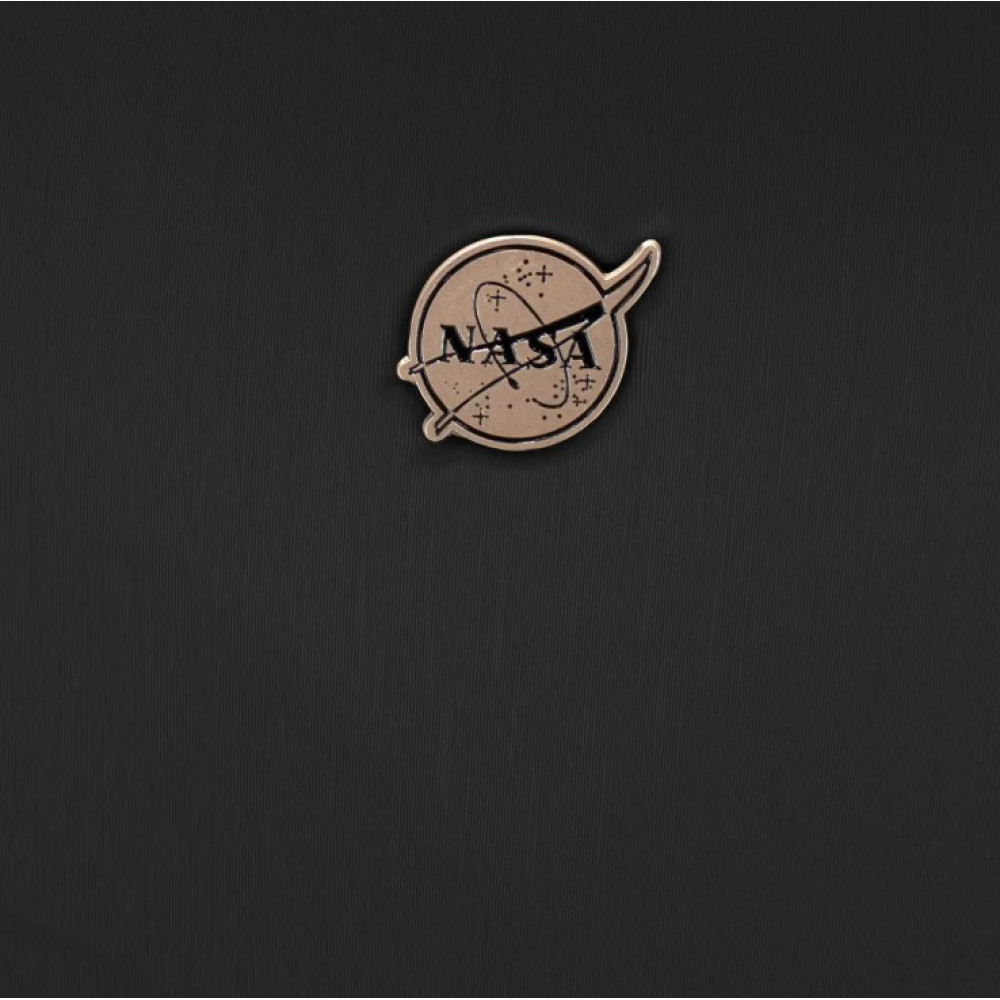 Валіза Semi Line 20" (S) NASA Black (T5798-1) (DAS303032)