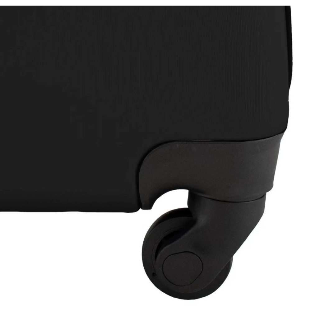 Валіза Semi Line 20" (S) NASA Black (T5798-1) (DAS303032)
