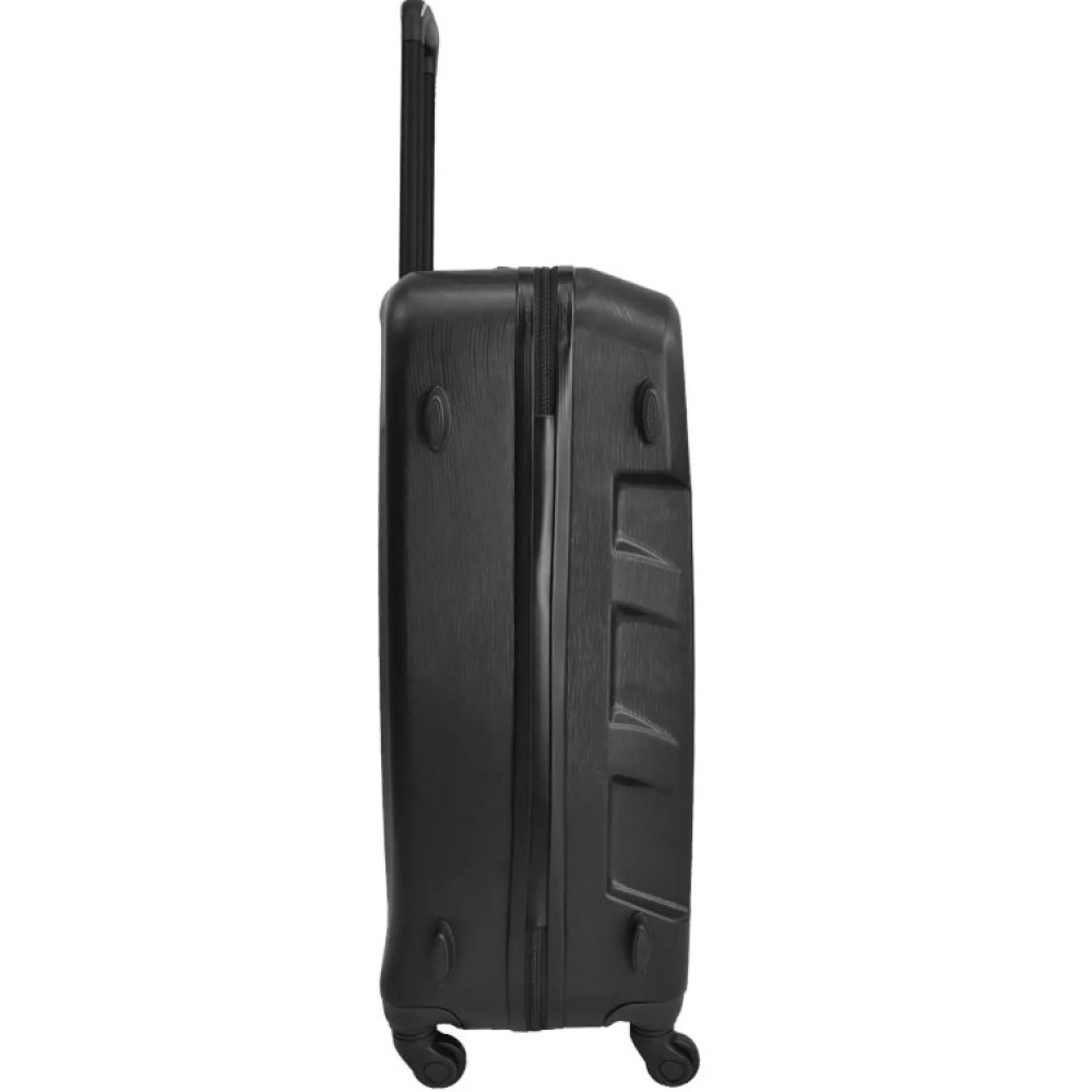 Чемодан Semi Line 24" (M) NASA Black (T5798-2) (DAS303033)