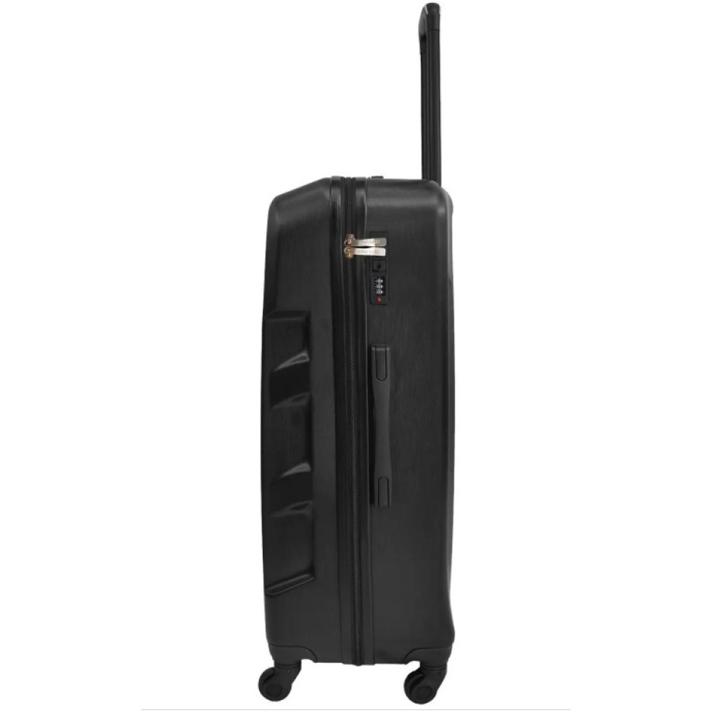 Чемодан Semi Line 24" (M) NASA Black (T5798-2) (DAS303033)