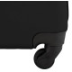 Чемодан Semi Line 24" (M) NASA Black (T5798-2) (DAS303033)