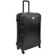 Чемодан Semi Line 24" (M) NASA Black (T5798-2) (DAS303033)
