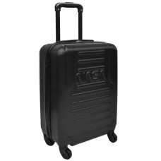 Чемодан Semi Line 20" (S) NASA Black (T5800-1) (DAS303035)