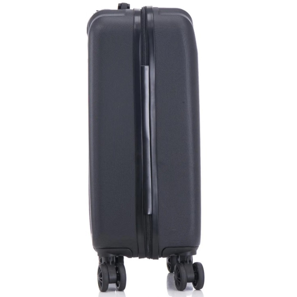 Валіза Semi Line 20" (S) Black (T5854-1) (DAS303038)