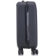 Валіза Semi Line 20" (S) Black (T5854-1) (DAS303038)