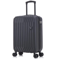 Чемодан Semi Line 20" (S) Black (T5854-1) (DAS303038)