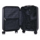 Валіза Semi Line 20" (S) Black (T5854-1) (DAS303038)