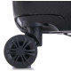 Валіза Semi Line 20" (S) Black (T5854-1) (DAS303038)