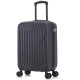 Валіза Semi Line 20" (S) Black (T5854-1) (DAS303038)