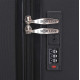 Валіза Semi Line 24" (M) Black (T5854-2) (DAS303039)