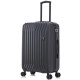 Валіза Semi Line 24" (M) Black (T5854-2) (DAS303039)