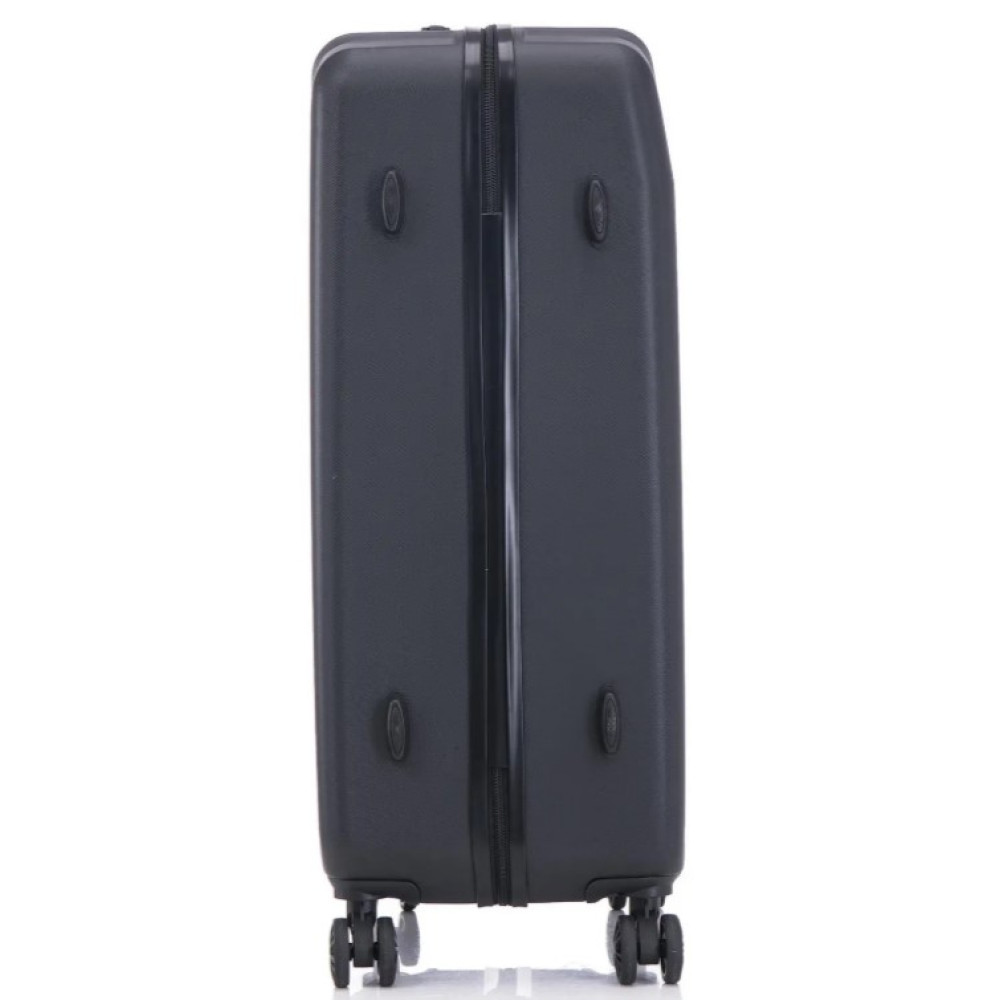 Валіза Semi Line 28" (L) Black (T5854-3) (DAS303040)