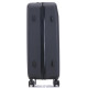 Валіза Semi Line 28" (L) Black (T5854-3) (DAS303040)