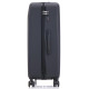 Валіза Semi Line 28" (L) Black (T5854-3) (DAS303040)