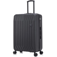 Валіза Semi Line 28" (L) Black (T5854-3) (DAS303040)