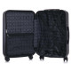 Валіза Semi Line 28" (L) Black (T5854-3) (DAS303040)
