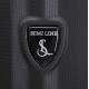 Валіза Semi Line 28" (L) Black (T5854-3) (DAS303040)