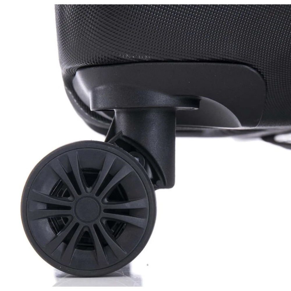 Валіза Semi Line 28" (L) Black (T5854-3) (DAS303040)