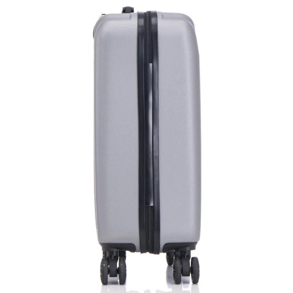 Валіза Semi Line 20" (S) Grey (T5857-1) (DAS303041)
