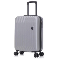 Валіза Semi Line 20" (S) Grey (T5857-1) (DAS303041)