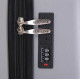 Валіза Semi Line 20" (S) Grey (T5857-1) (DAS303041)