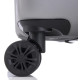 Валіза Semi Line 20" (S) Grey (T5857-1) (DAS303041)