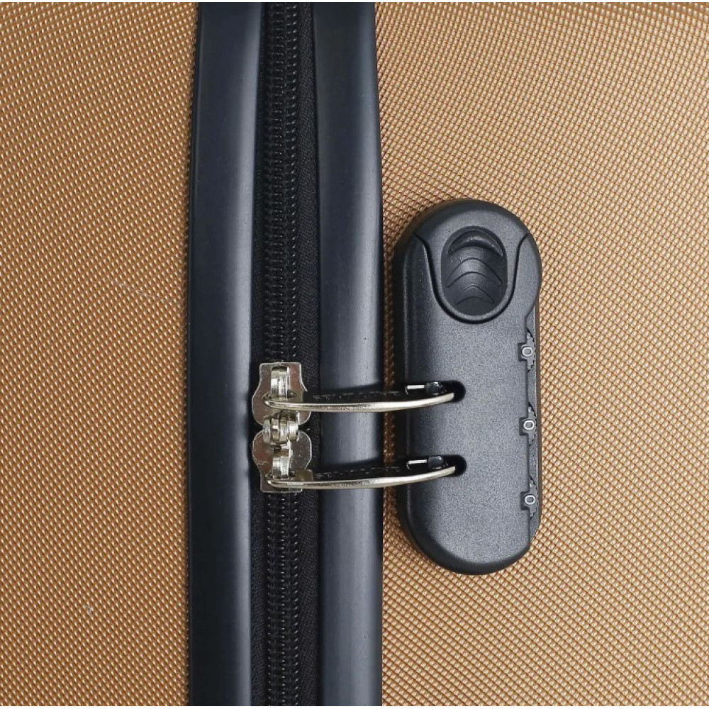 Валіза Semi Line 20" (S) Brown (T5693-1) (DAS303062)