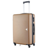 Чемодан Semi Line 24" (M) Brown (T5693-2) (DAS303063)