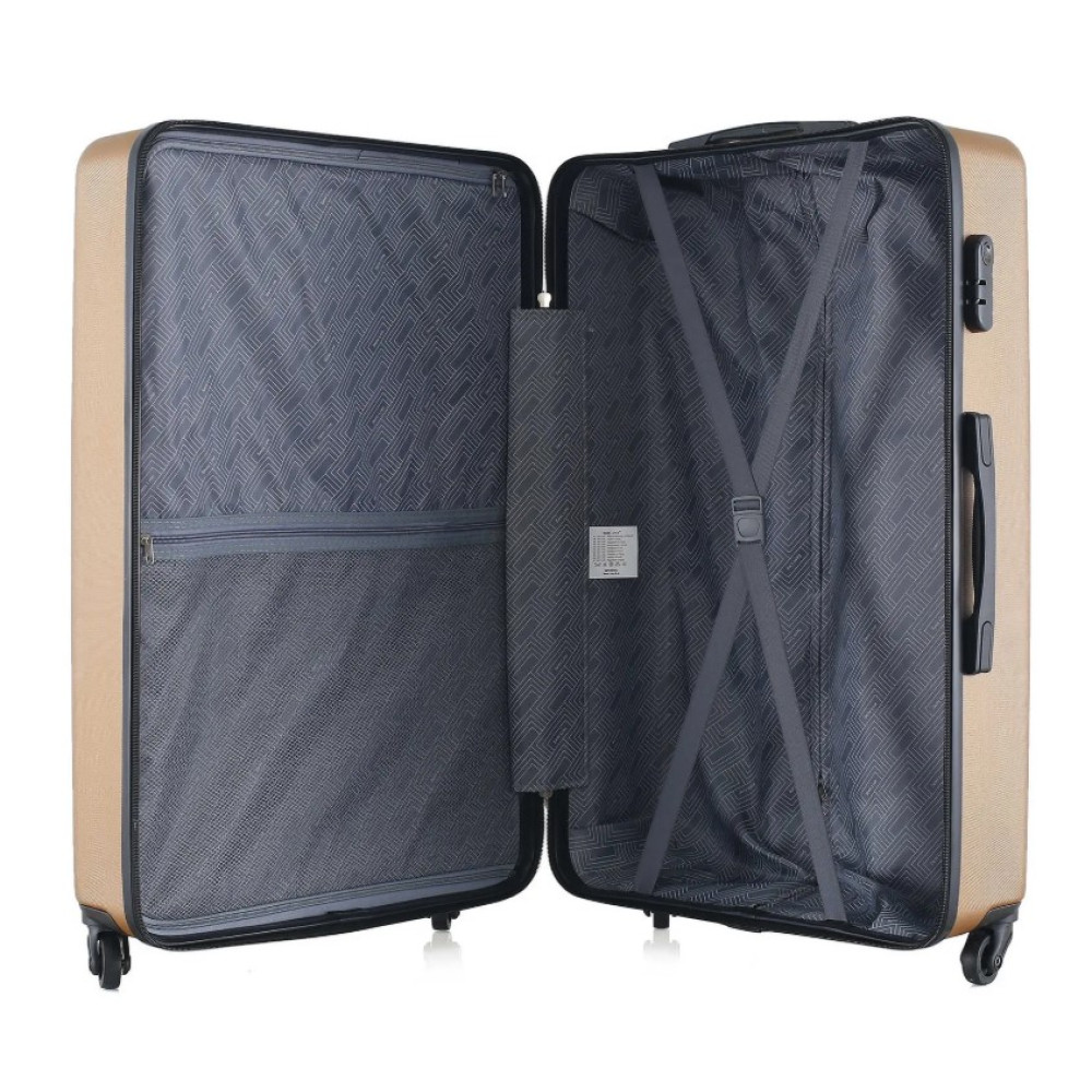 Чемодан Semi Line 28" (L) Brown (T5693-3) (DAS303064)