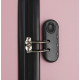 Валіза Semi Line 20" (S) Rose (T5694-1) (DAS303065)